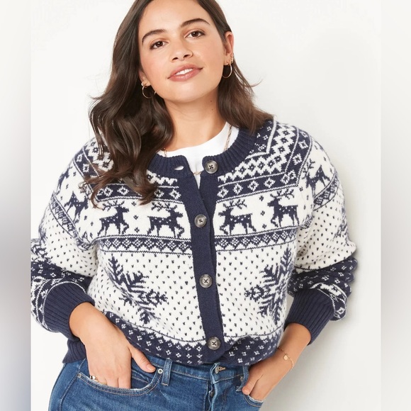 Old Navy | Sweaters | Old Navy Christmas Sweater | Poshmark